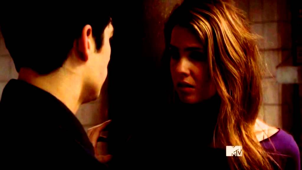 Stiles & Malia ||Teen Wolf || (Just a Kiss)