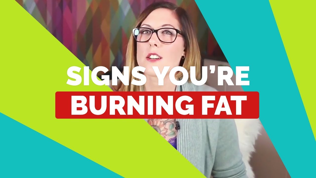 Are You in Fat Burning Mode?