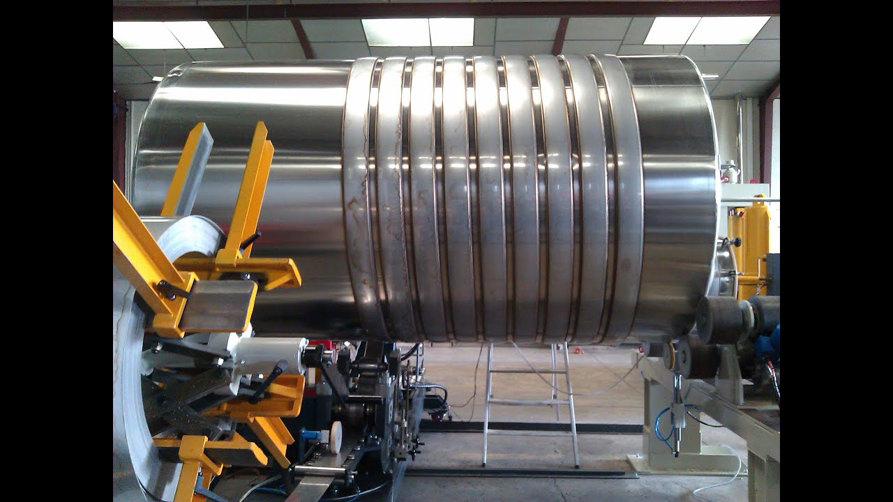 IMCAR   AUTOMATIC HALF PIPE SYSTEM   2020