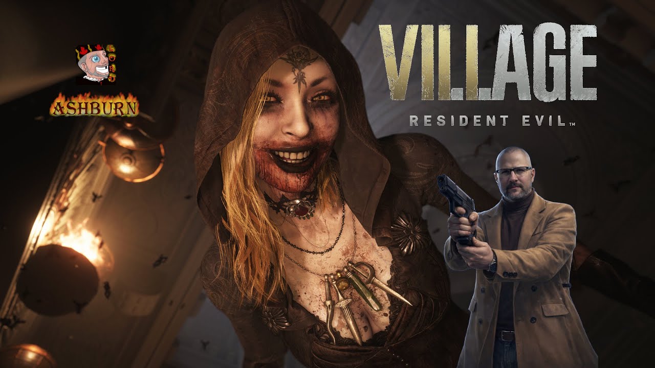 Resident Evil Village LIVE  Horror, Dunkelheit und Rätsel | Livestream