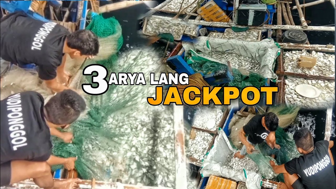 SA Dami ng huling isda namin! Pinamigay nalang mahigit Isang chest.