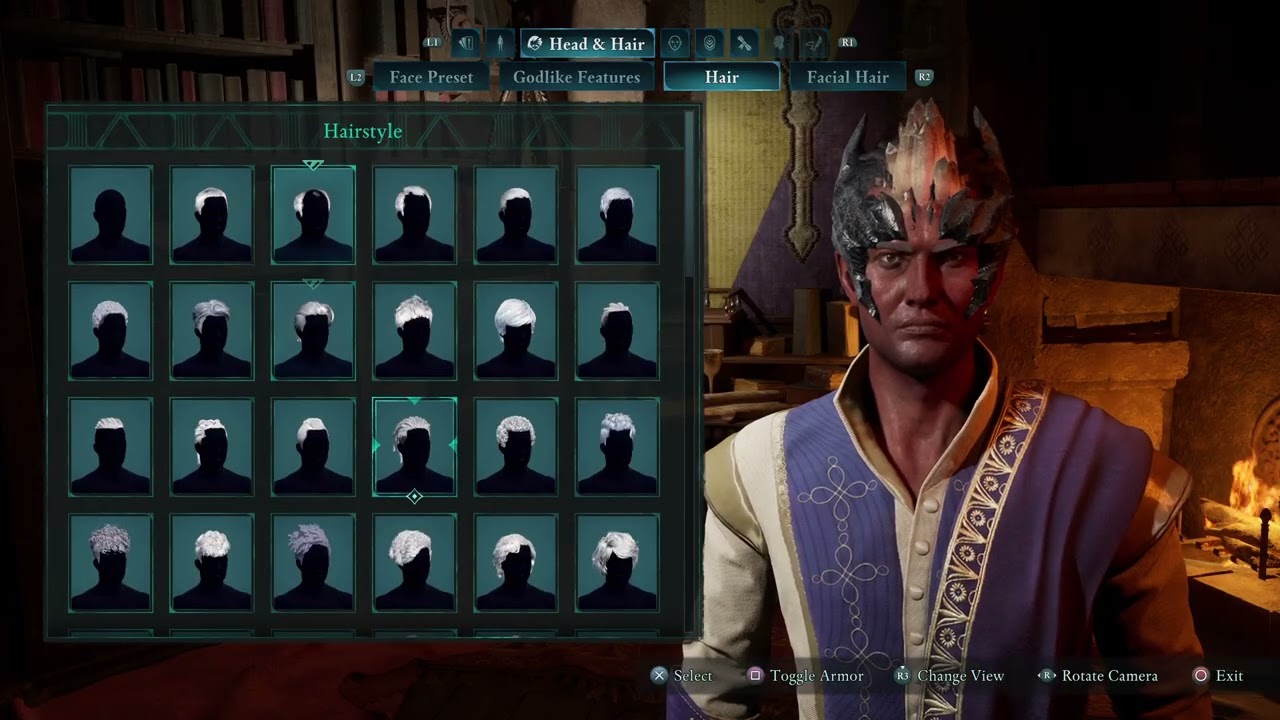 Avowed Spoiler character customization