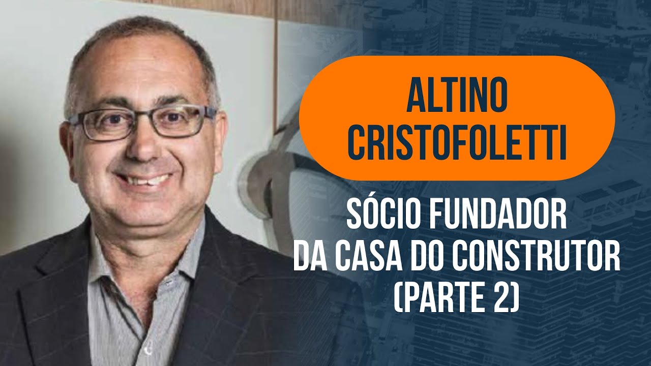 Altino Cristofoletti: Rec&eacute;m-formado teve que calcular a estrutura de um hospital - Eishow #240