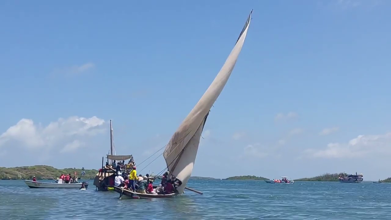 Kiwayu Cultural Festival 2023 - Dhow Race („Directors Cut“)