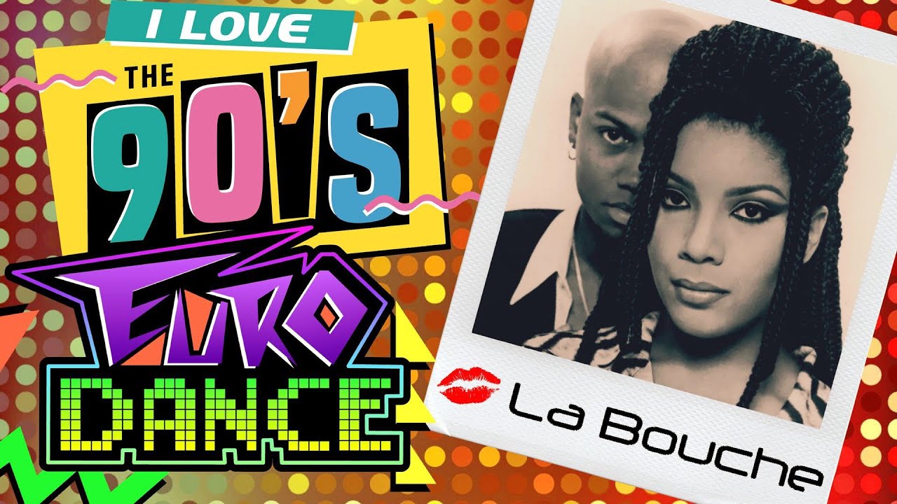 90s Best Eurodance Hits Vol.2 [REISSUE-2022] (Serega Bolonkin Video Mix)│Лучшие Танцевальные хиты 90