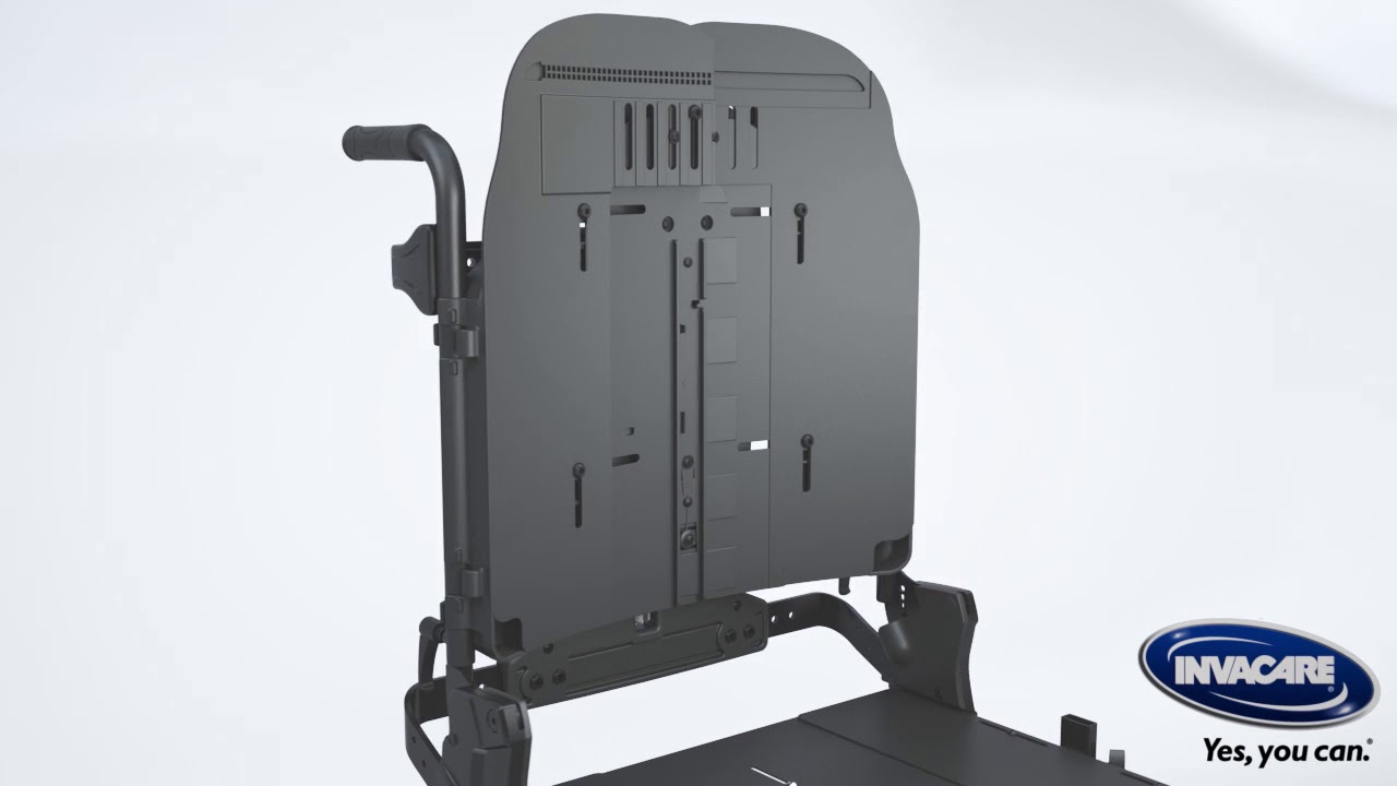 Asiento Invacare Modulite
