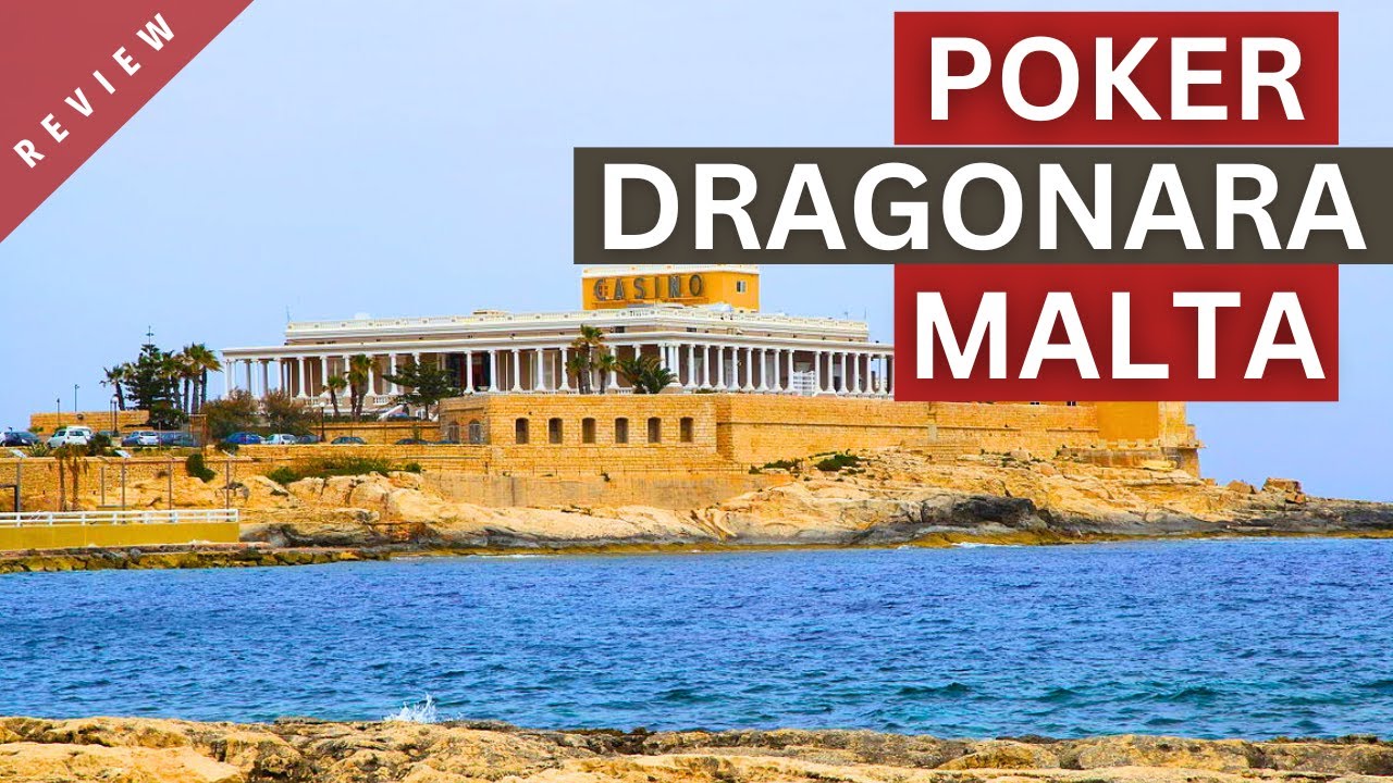 Dragonara Casino, Malta - Poker Room Review