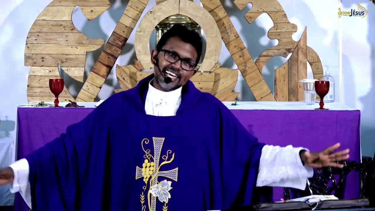 08th Day of 40 Days Retreat (Sermon) කිසිදා ඉල්ලන දෙය තාත්තාට වඩා ලොකු නොකර ගන්න👨‍👧‍👦❤️‍🔥