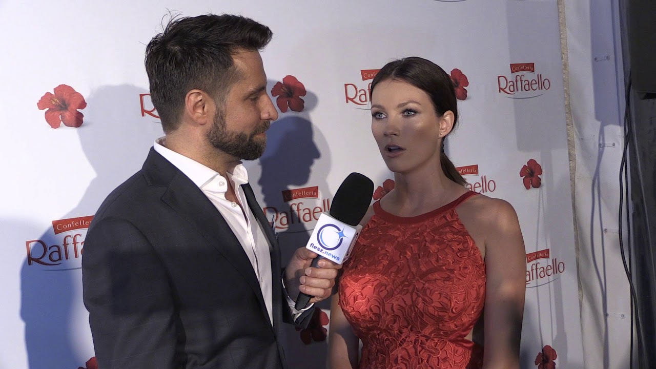 Anna Lucińska: Peja jest cudowny! To prawdziwy raper z krwi i kości / Agent Gwiazdy 2018