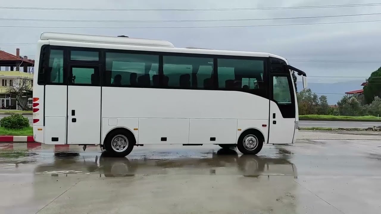 ISUZU TURKUAZ  MOTO KARAVAN YAPIMINA  DEVAM 2