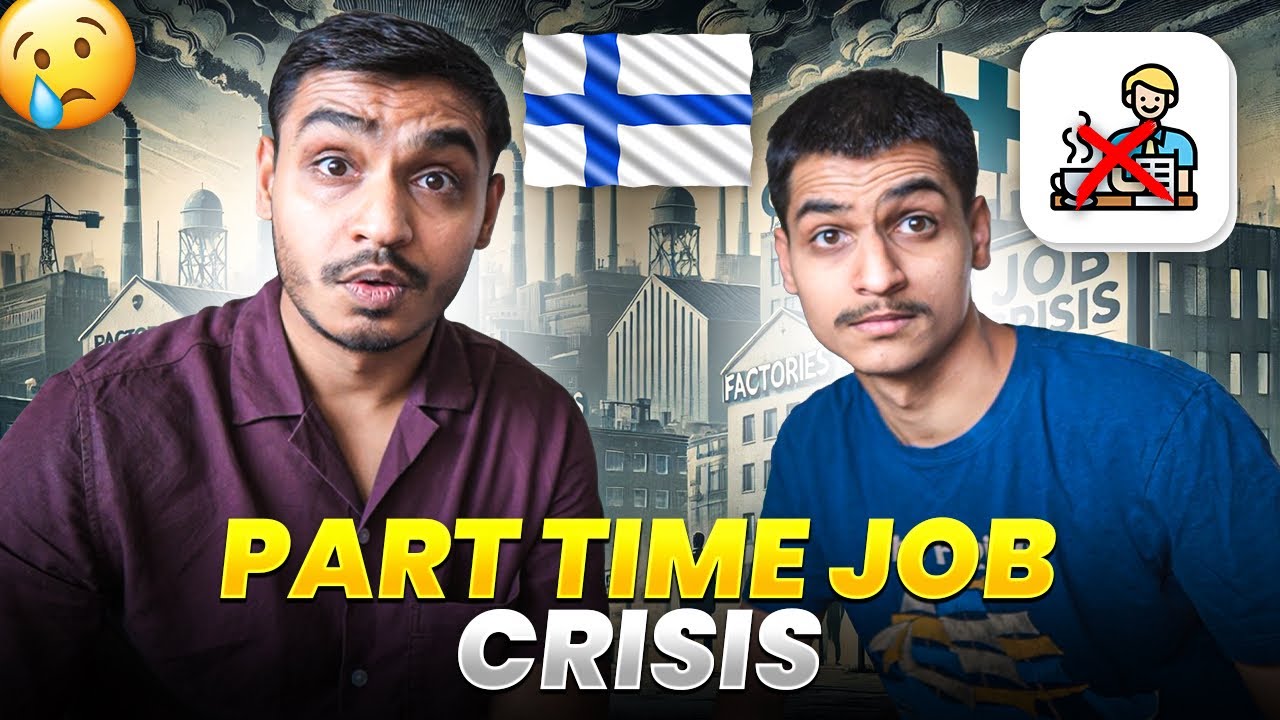 There Are No Jobs In Finland For International Students