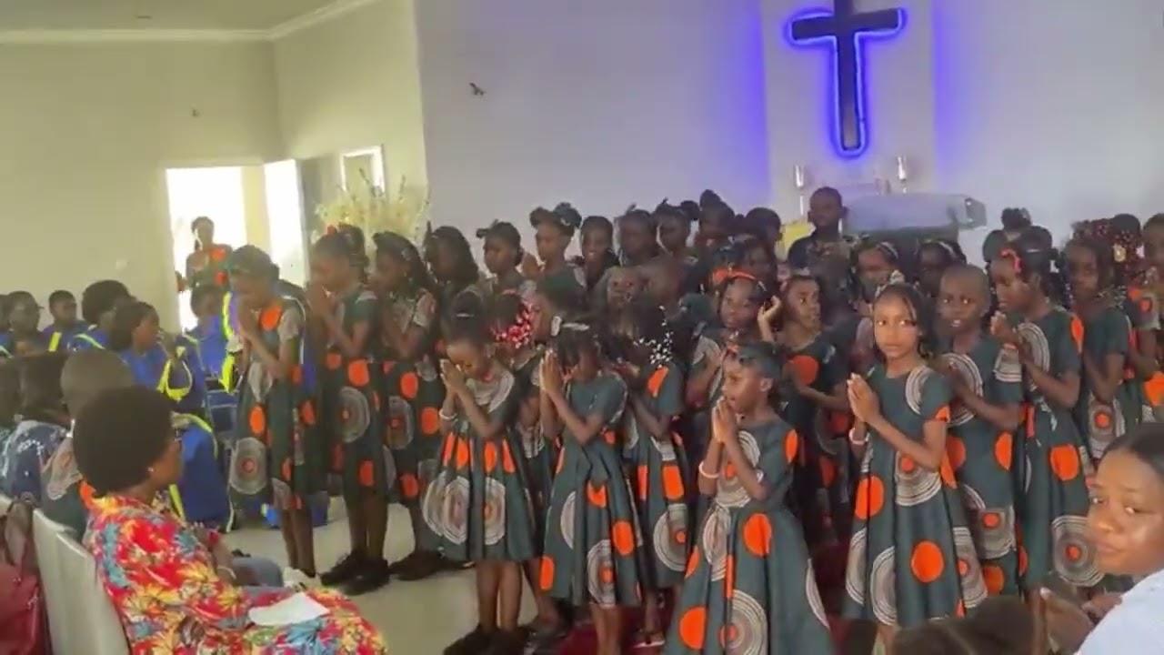 Dramatização - Programa de Natal das Crianças da Igreja Metodista Adriano Sebastião -25 12 2025