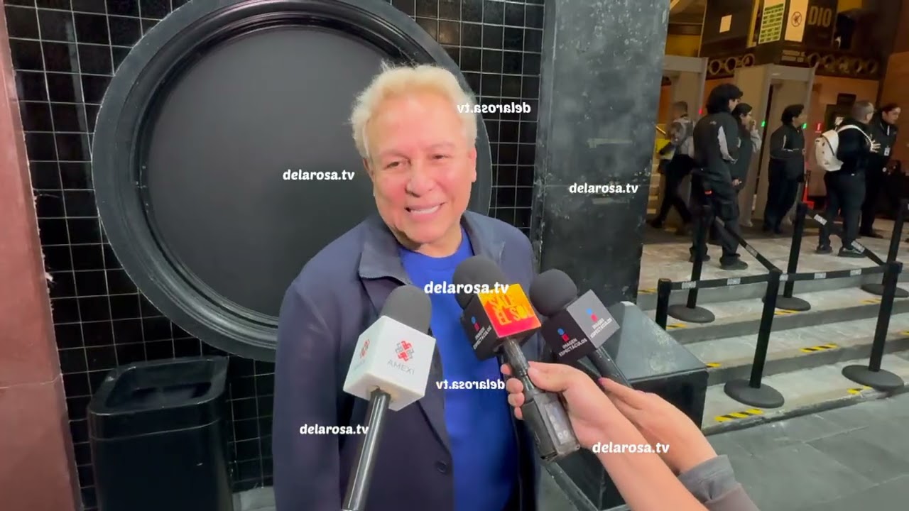 EX manager de Juan Gabriel afirma que continua la serie de documentales de Juan Gabriel