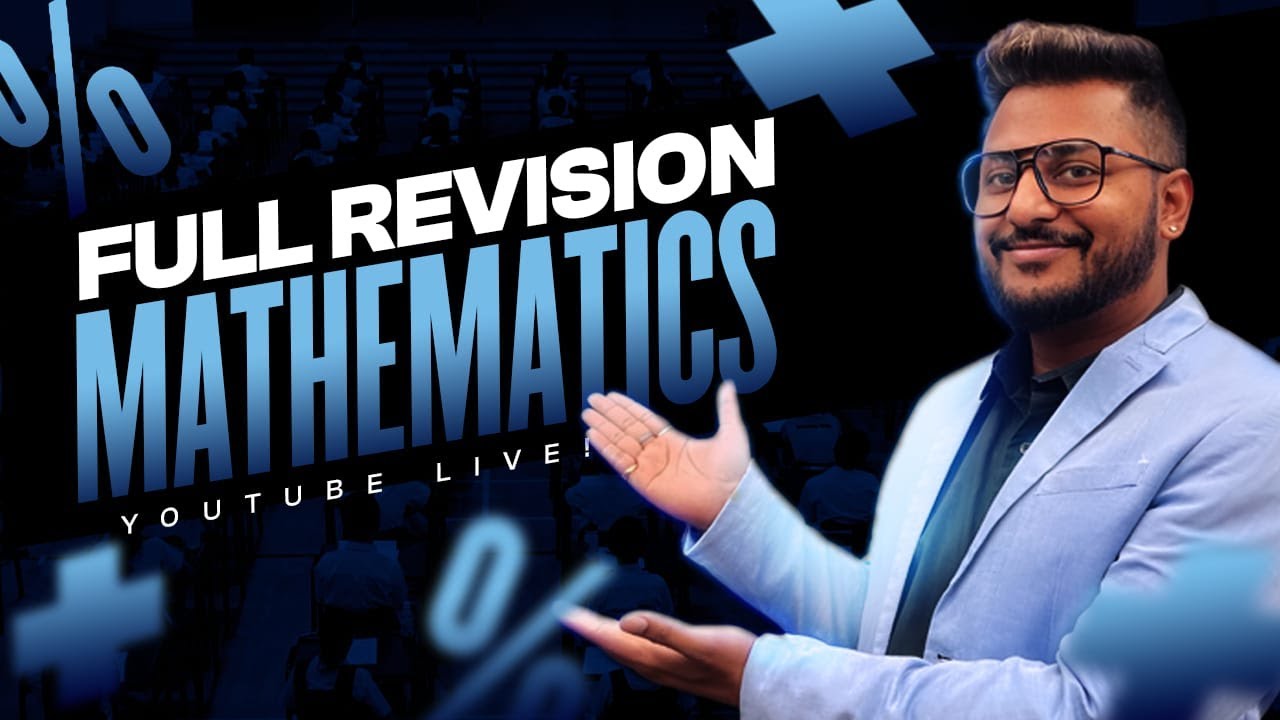 Live Class Schedule | Last 20 days Strategy for ISC Mathematics | Class 12 | 2024 | Yash Maheshwari