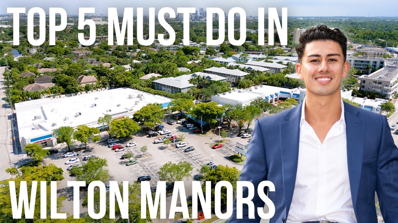 The 5 Funniest Gayest Activities in Wilton Manors