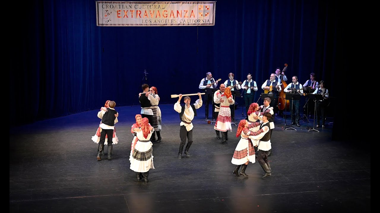 CHS Vila Velebita Bistra Performance, 2024 L.A. Extravaganza!
