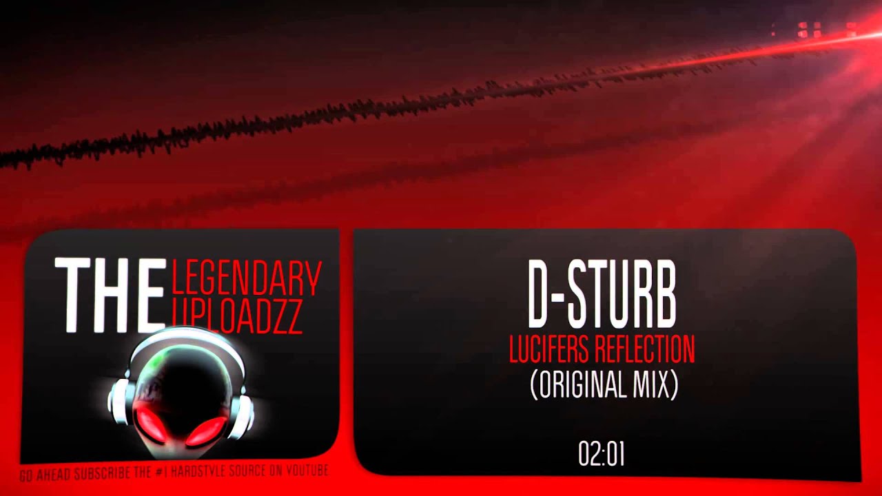 D-Sturb - Lucifers Reflection [FULL HQ + HD FREE RELEASE]
