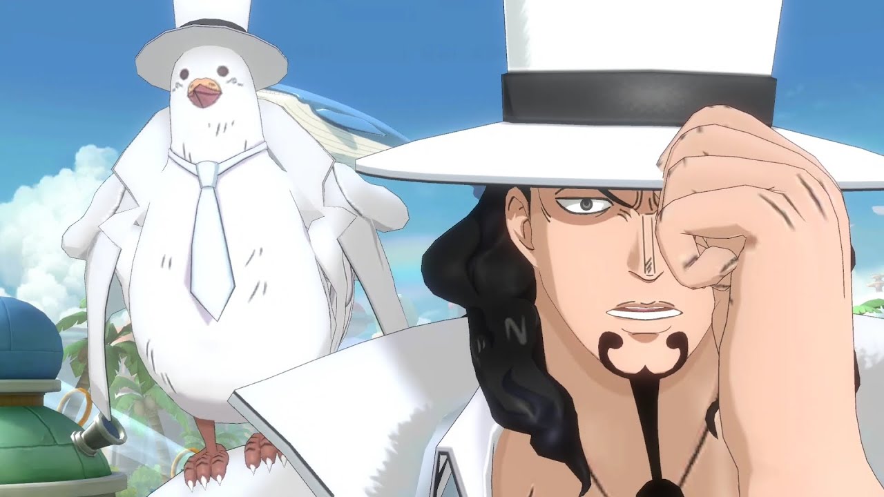 Gacha Egghead Awakened CP0 Rob Lucci | Summons and Gameplay | One Piece Fighting Path OPFP