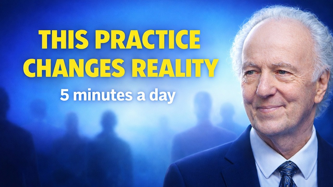 This John Kehoe Technique Rewires Your Subconscious Mind