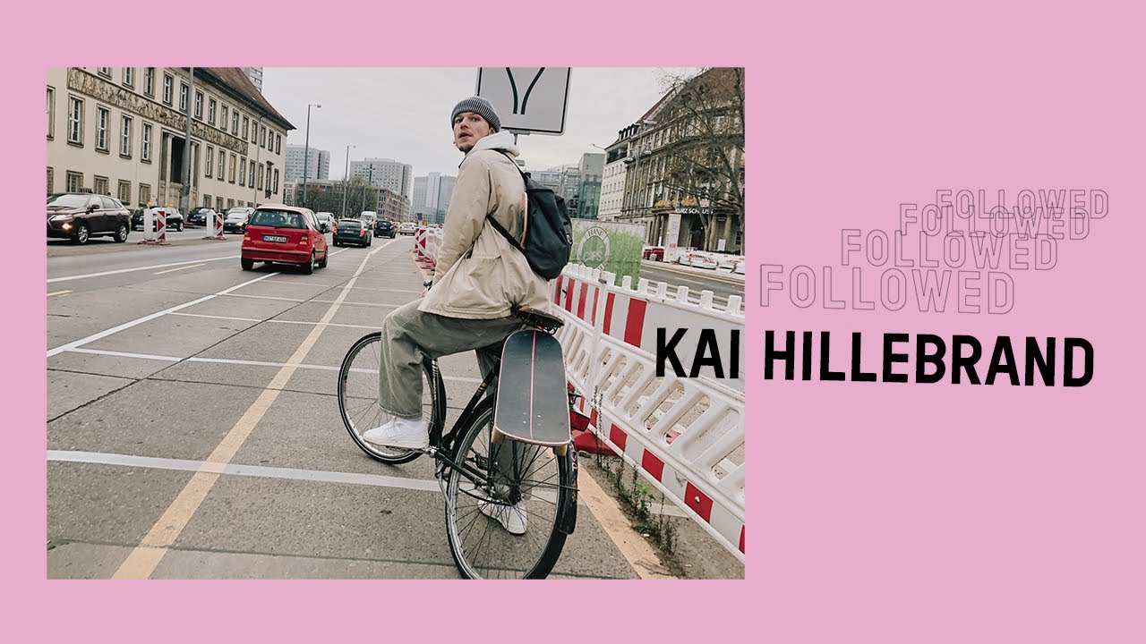 Followed: Kai Hillebrand