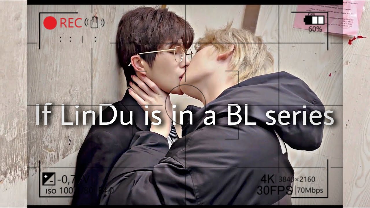 【Eng Sub】what it feels like if Lindu is in a BL series 在BL系列中的感觉 (gay couple) |  bae.eesome