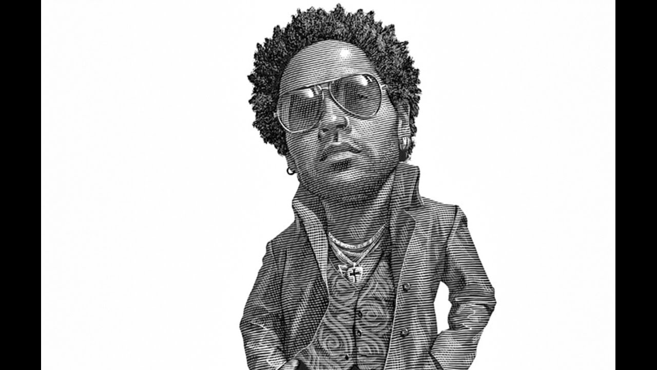 LENNY KRAVITZ FREEFORM DREADS