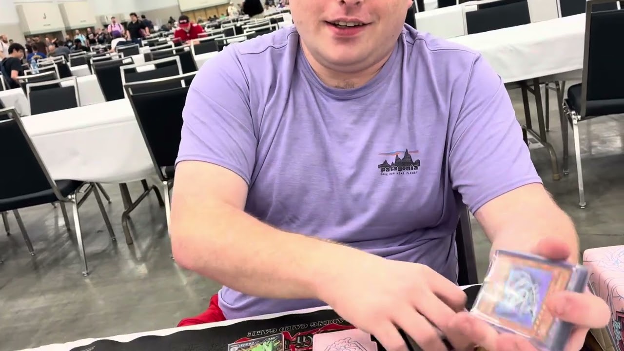 1st Place RBET Indianapolis Sasha Egger Vayu Turbo Deck Profile