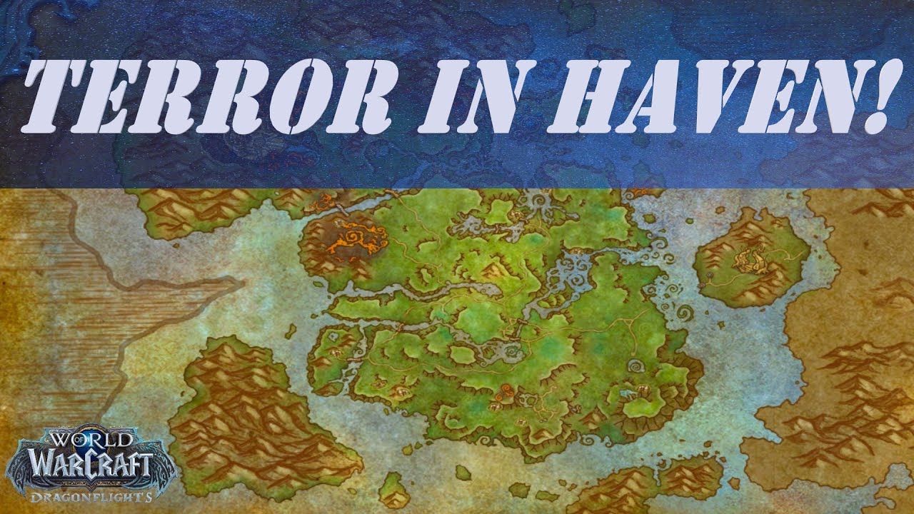 Terror in Haven! World Quest in Emerald Dream | Primalists slain
