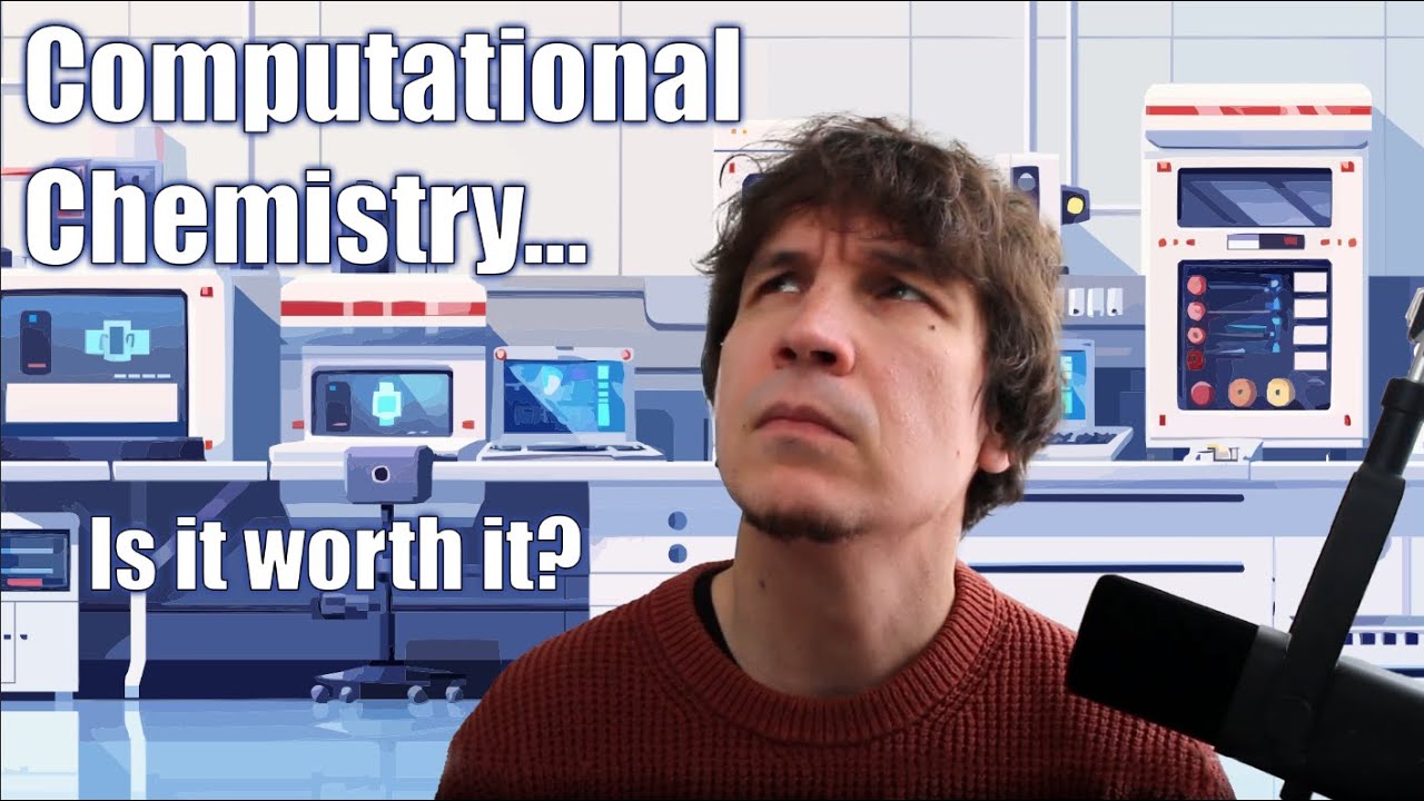 Computational Chemistry: Does It Matter?