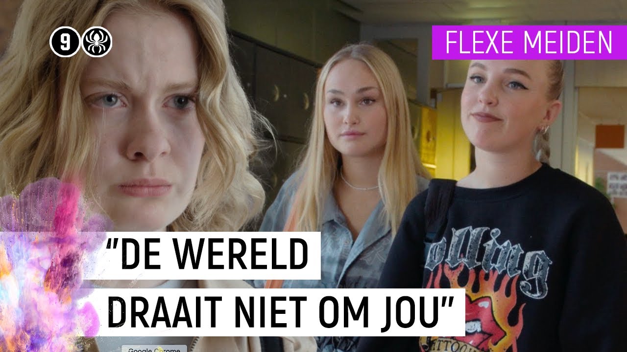 LEKKE BAND | Flexe Meiden | Seizoen 2 #2 | NPO Zapp