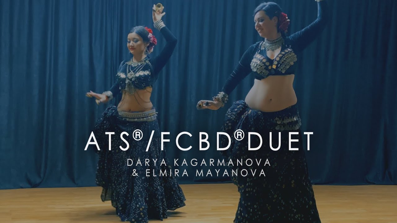 ATS® / FCBD® Duet by Tribal Pro. Almaty