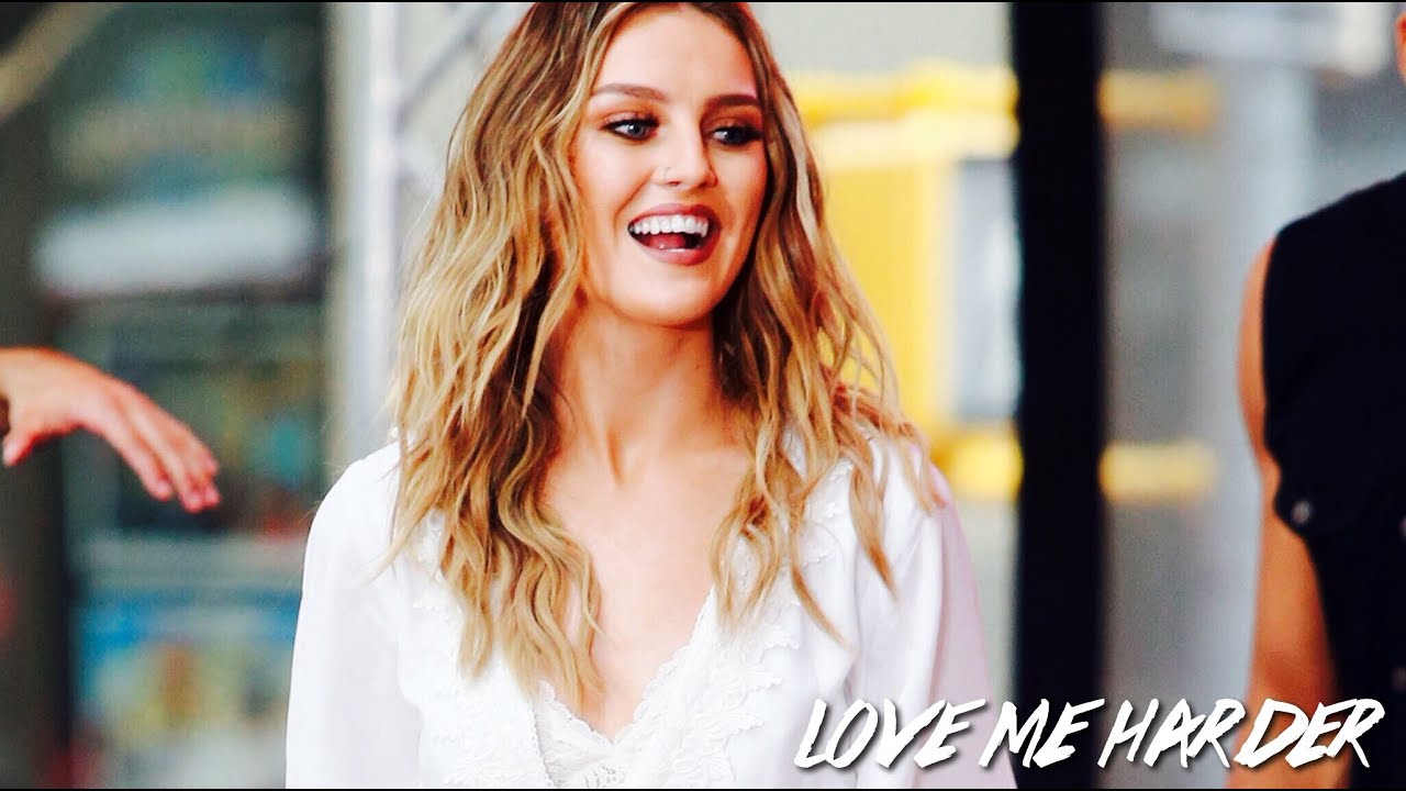 Perrie Edwards - Love me harder