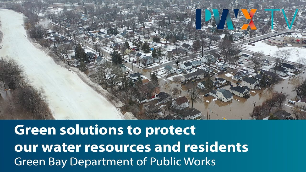 Green Solutions for Green Bay Public Works