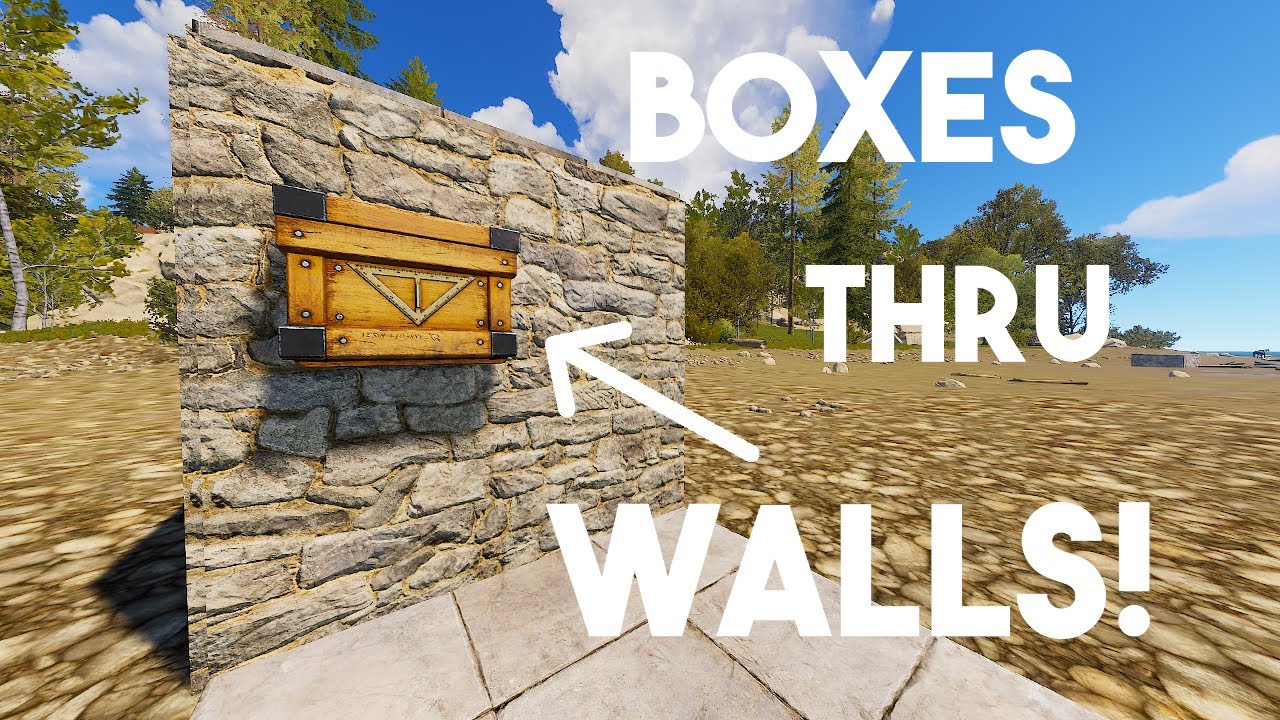 RUST - Explaining Some Things (Rust Base Building)