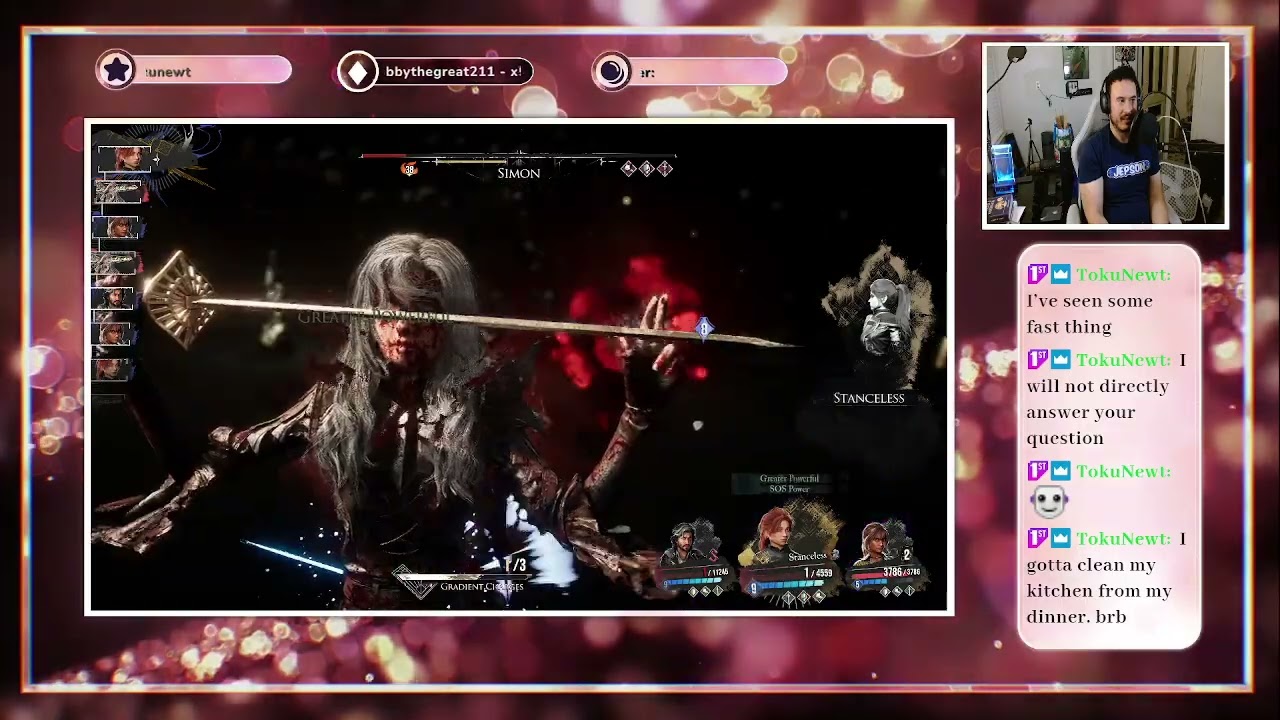 Clair Obscur Expedition 33: We Get Removed From The Canvas