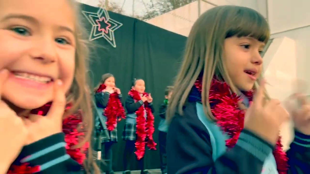 Tardes navideñas 2024 - 1º, 2º y 3º de Primaria