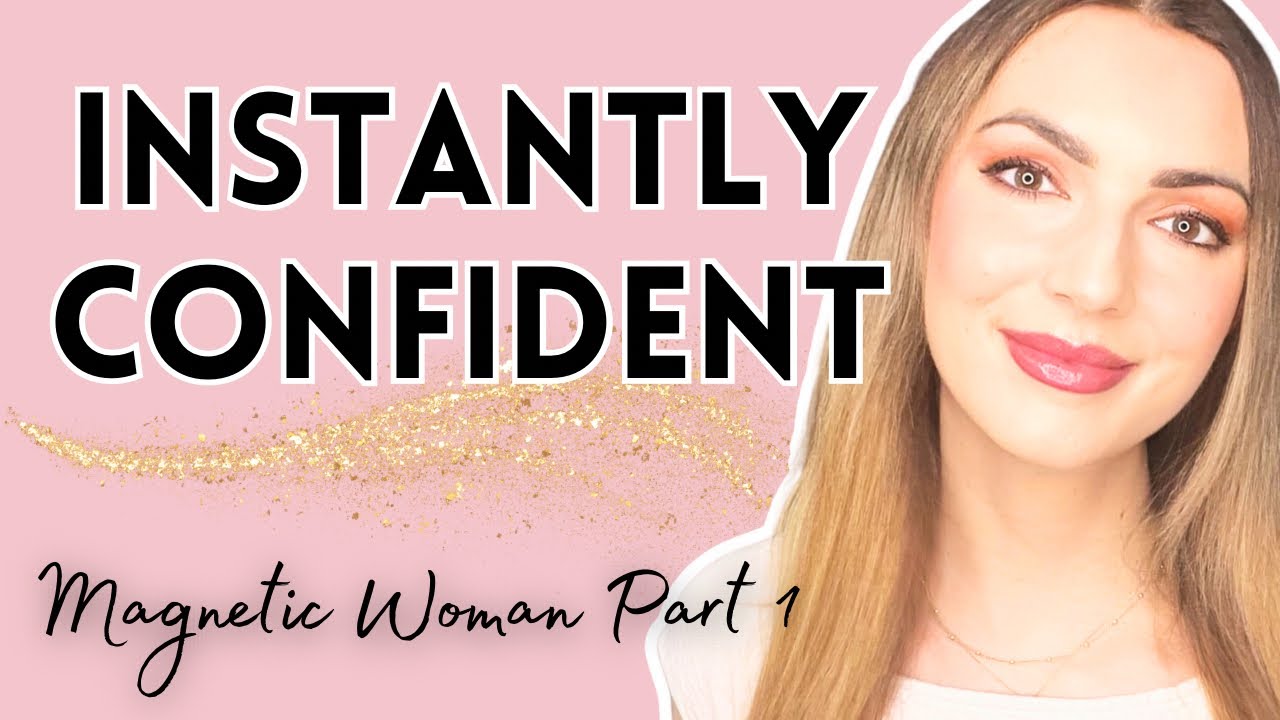 How to Look Confident for Women✨ [Body Language Secrets]