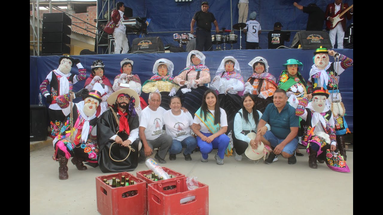 FIESTA PATRONAL DE TUMPA / VIRGEN 
