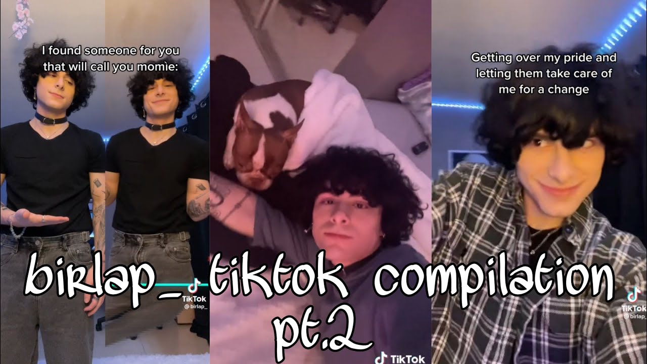 birlap_ tiktok compilation so we can appreciate this man 😩 ALSO TYSM FOR 200 SUBS
