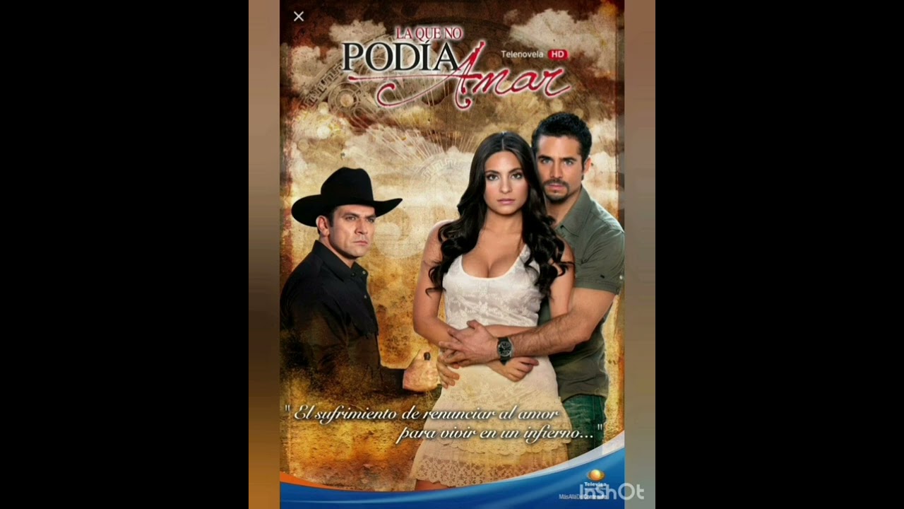 La Que No Podia Amar - Soundtrack 2 - Tensión Amenaza (Mejorado )