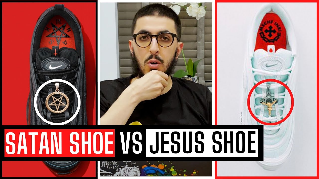 MUSLIM REACTS TO SATAN VS JESUS SHOE VIDEO - Lil Nas X MONTERO REACTION