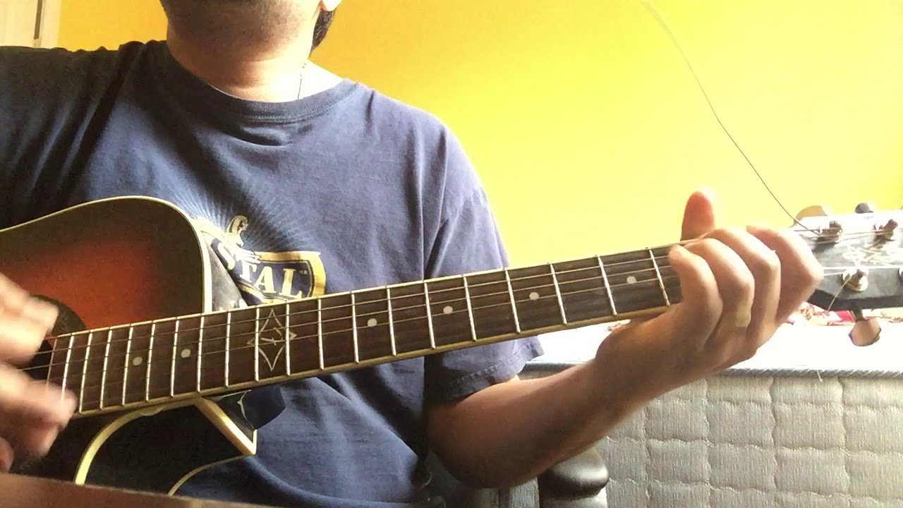Basa Sundari - Guitar Lesson -  BroSis