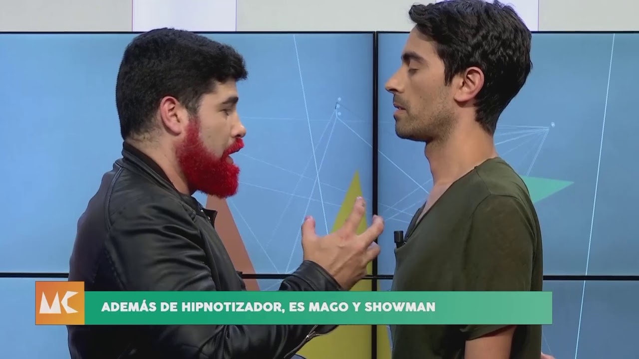 El mejor hipnotista de Latinoamérica en Murcia