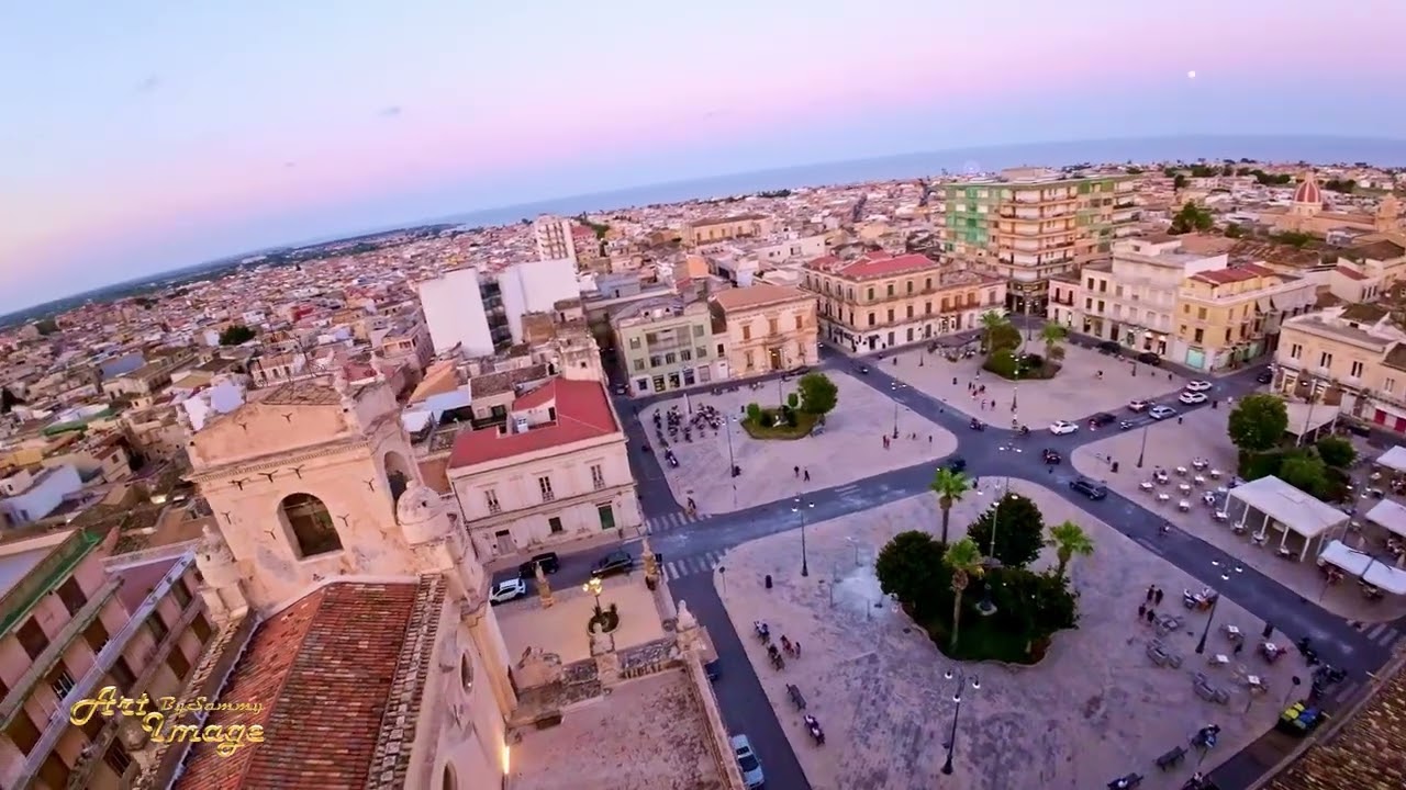 Avola centro storico