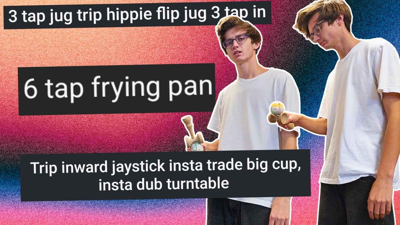 Landing Your LEAST Favorite Kendama Tricks