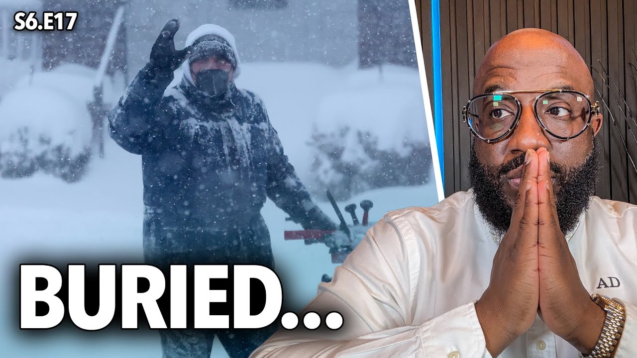 Buried | Winter Storm Shuts Down Everything, Mamdani Housing Project, Don Lemon Doubles Down | S6.17