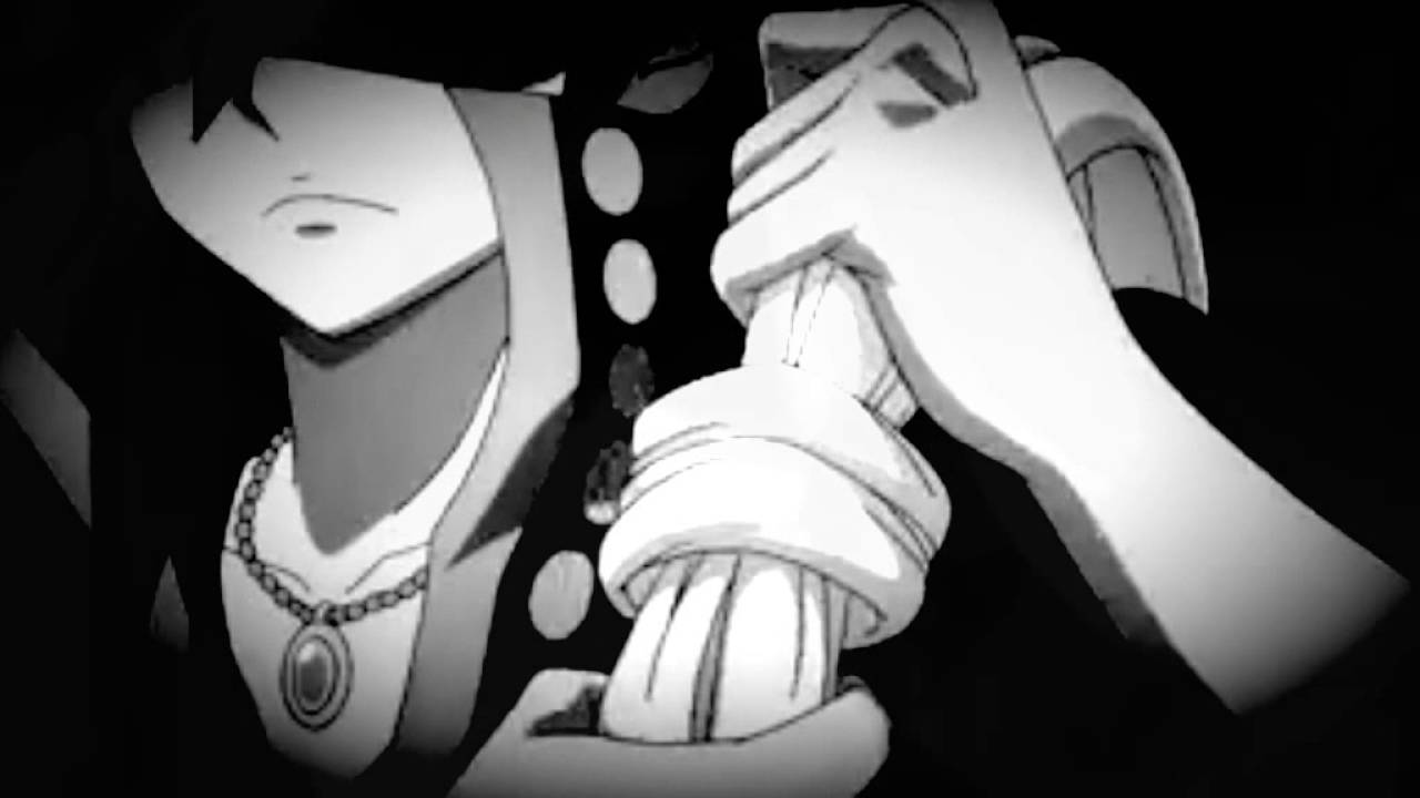 (Fairy Tail) Zeref ~ Monster~