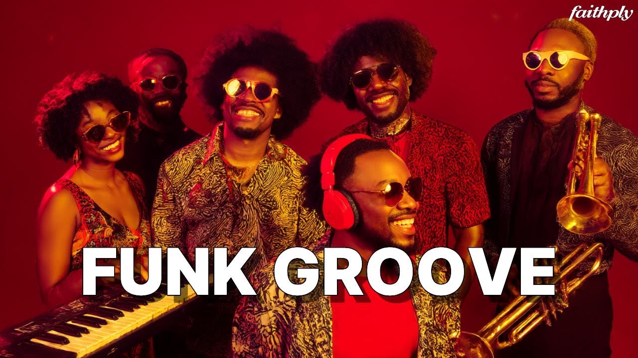 Playlist | Vintage Soul Funk - Funky Groove | 편하고 부드러운 펑크 바이브