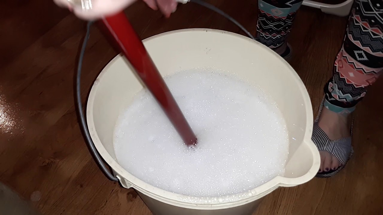 Requested Mopping Video | ASMR