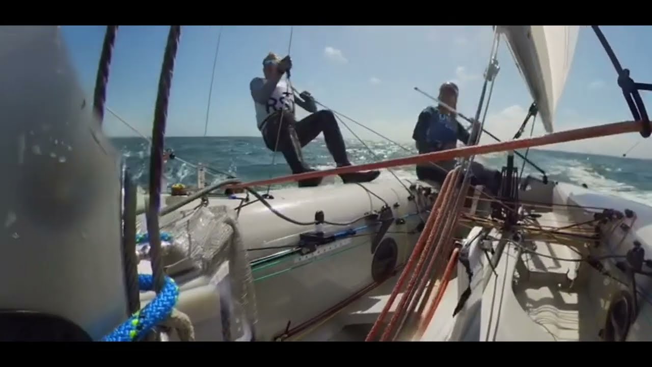 470 Sailing: training block 1